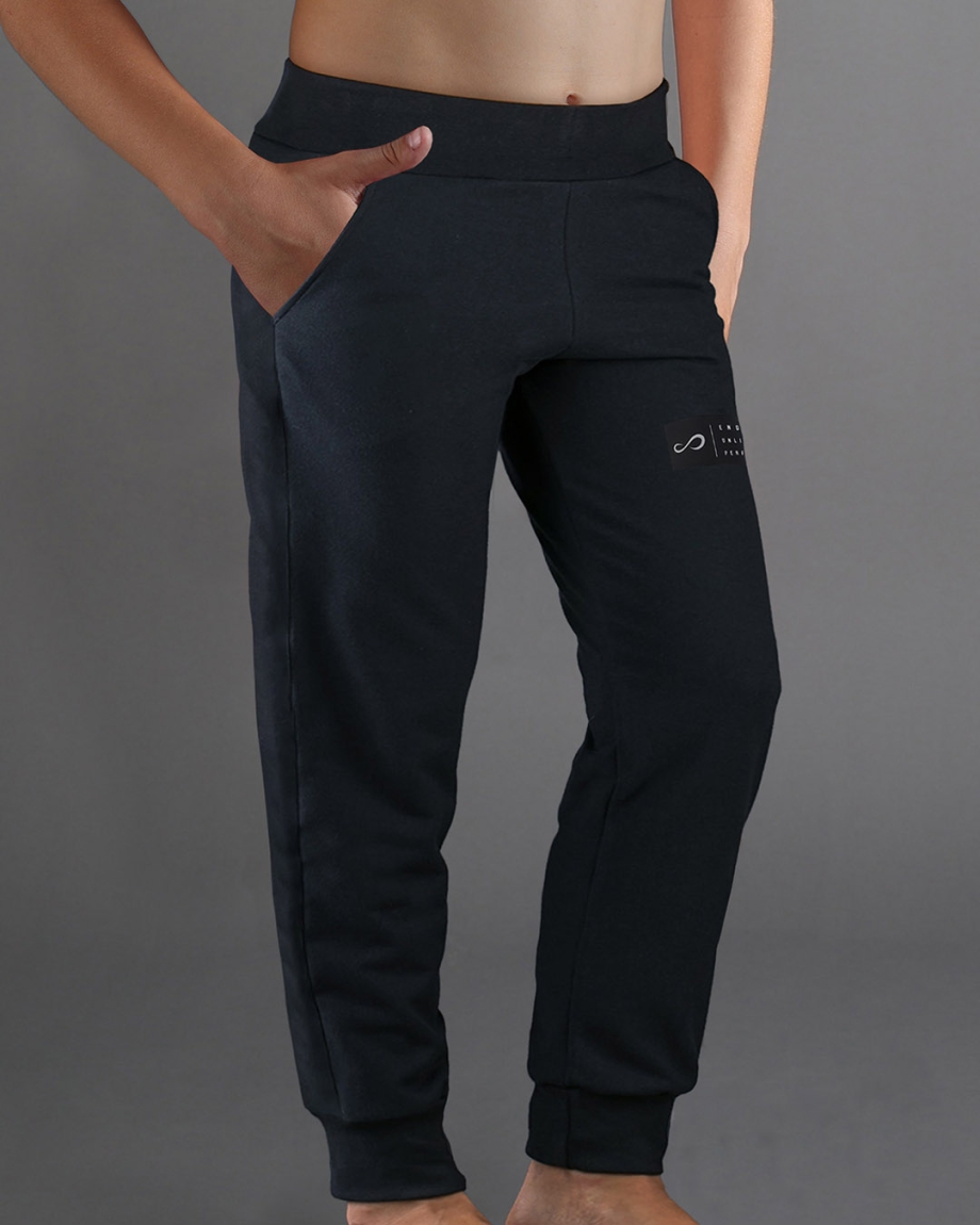 PANT BLAST KIDS BLACK