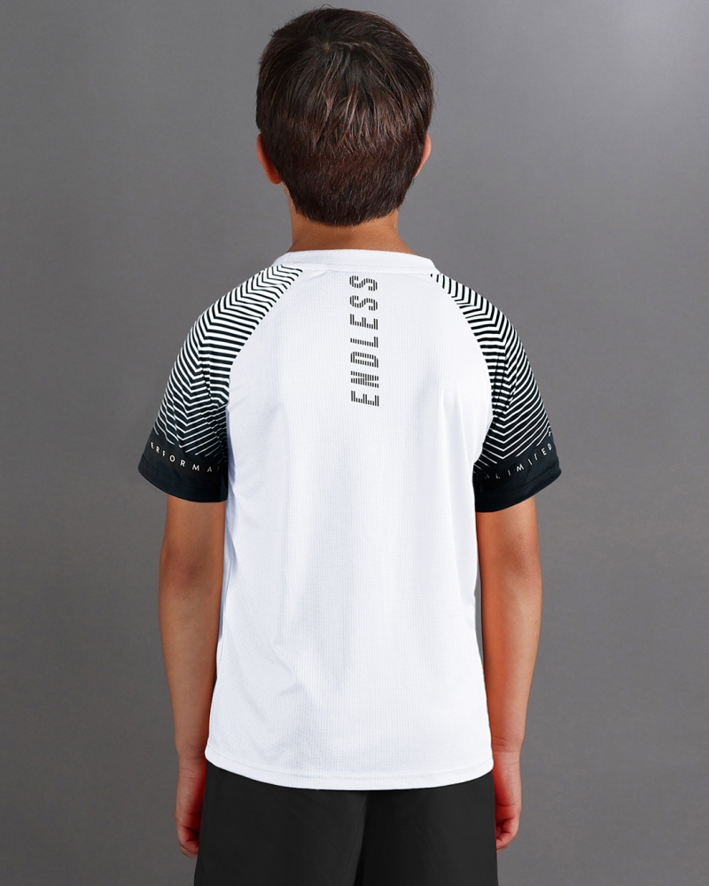 CAMISETA FEISTY LINES KIDS... 2