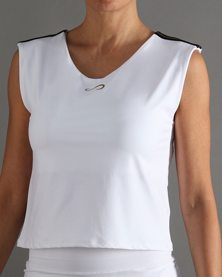 CONJUNTO ELITE S. STRIDE WHITE