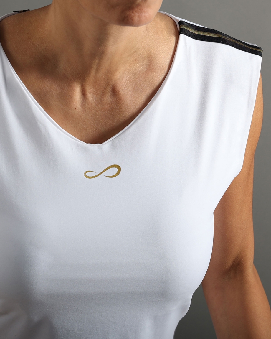 CONJUNTO ELITE S. STRIDE WHITE