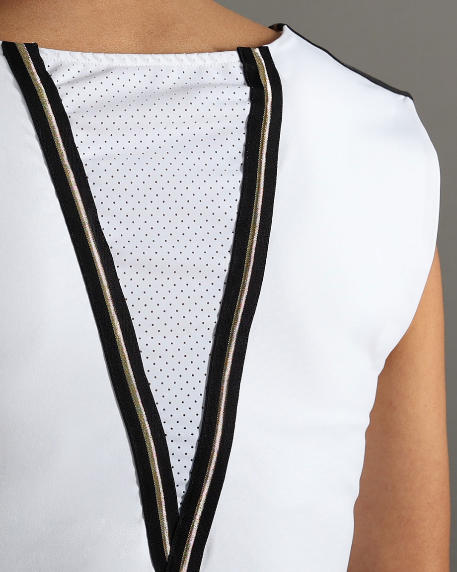 CONJUNTO ELITE S. STRIDE WHITE