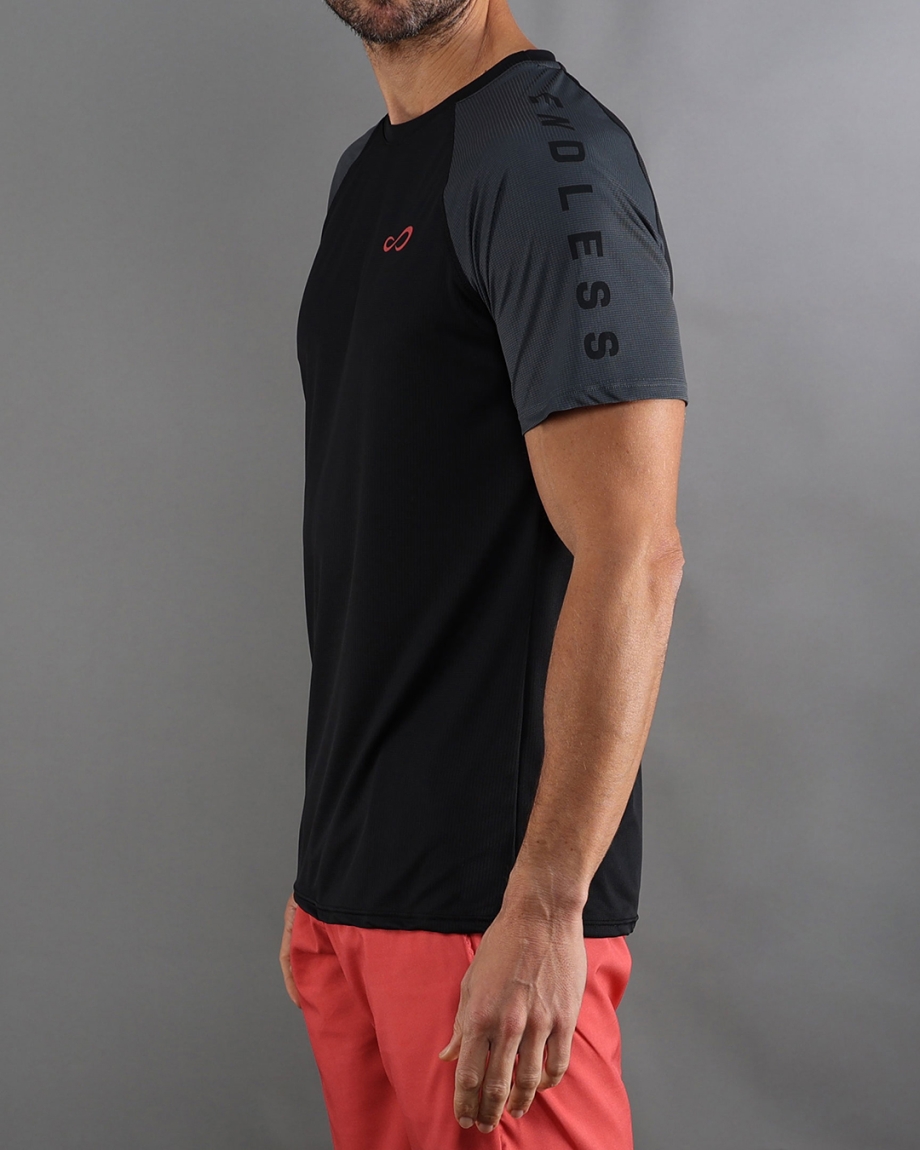 ENSEMBLE FEISTY ACE ICONIC BLACK...