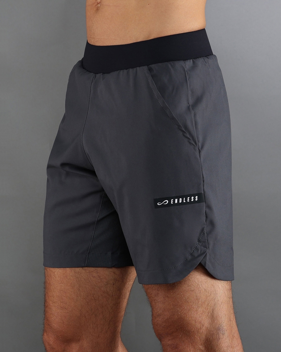 CONJUNTO ACE PEAK SWIFT BLACK TITANIUM