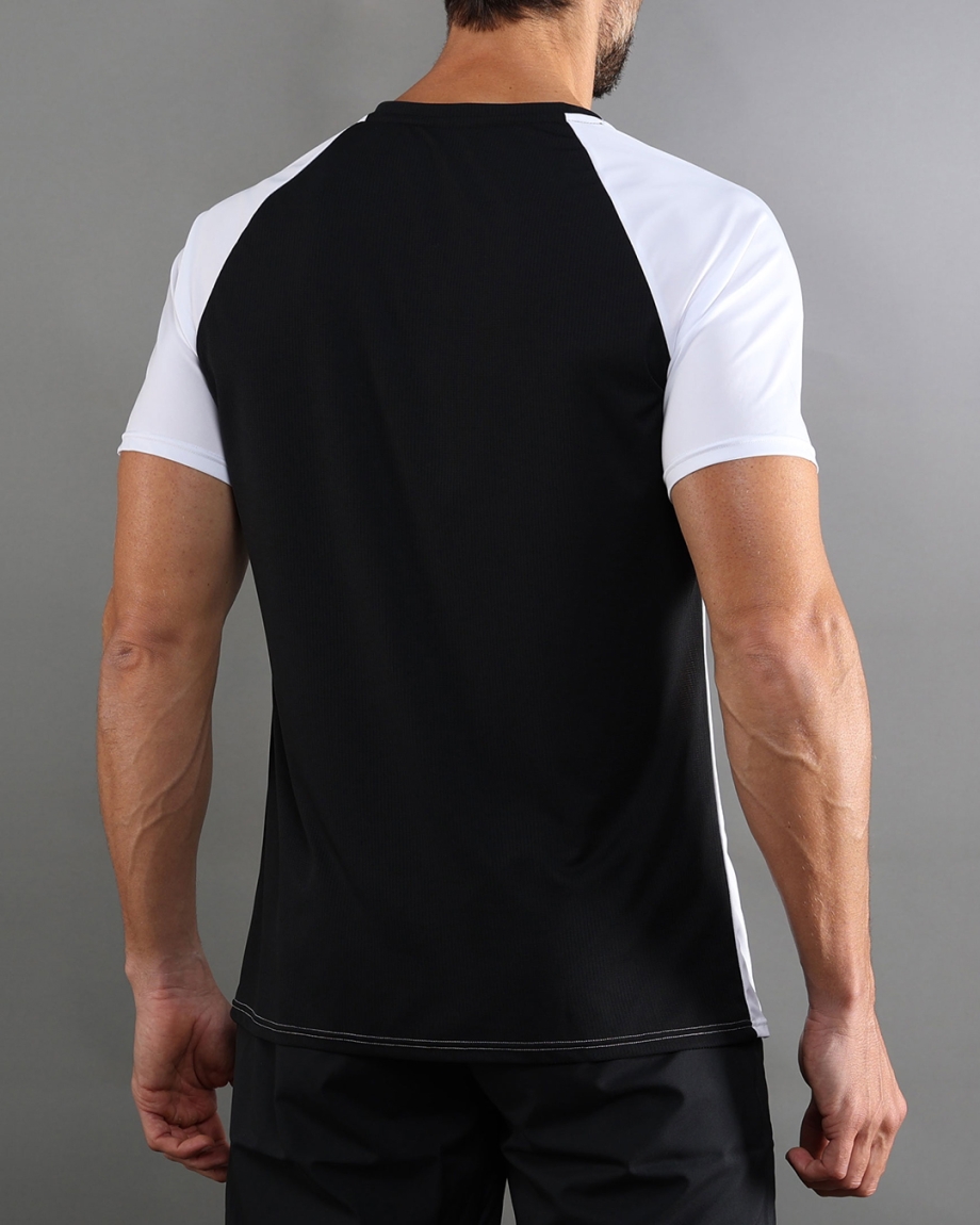 SET TRACER ACE WHITE BLACK
