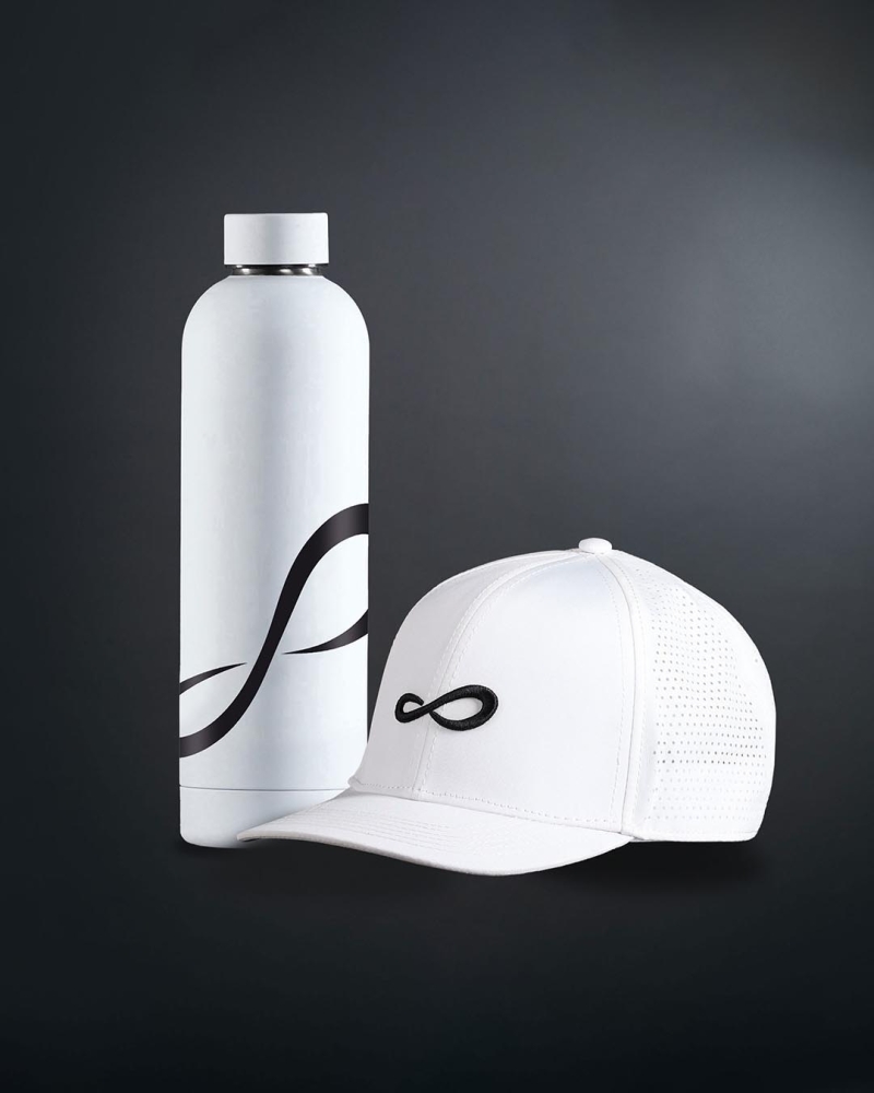 PACK GORRA & AMPOLLA WHITE...