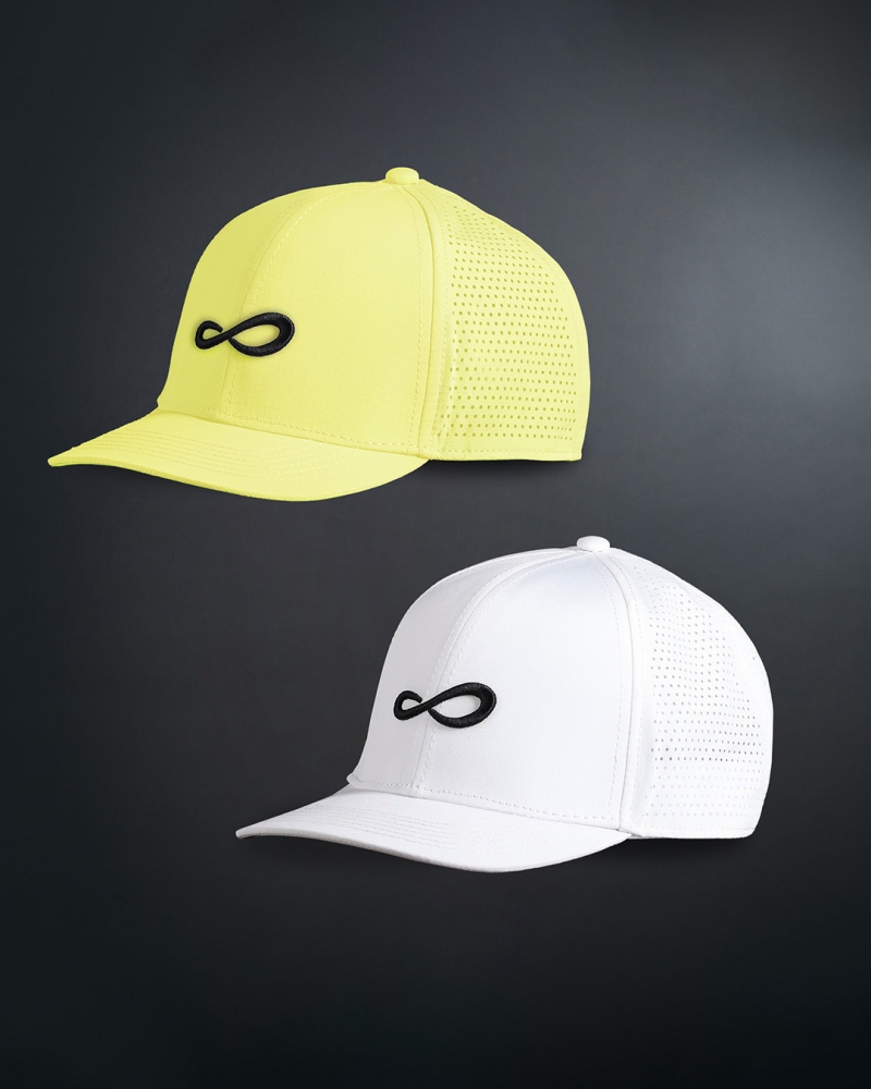 PACK GORRAS LIGHT YELLOW &...