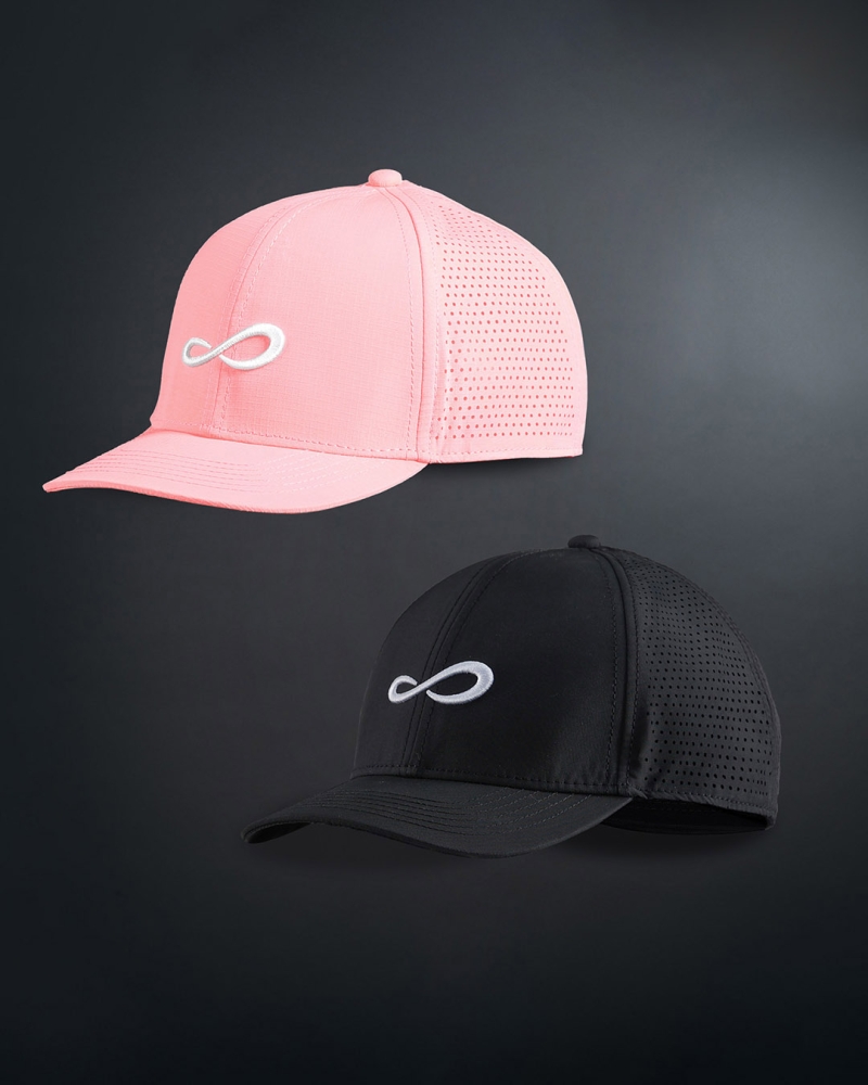 PACK GORRAS LIGHT PINK &...