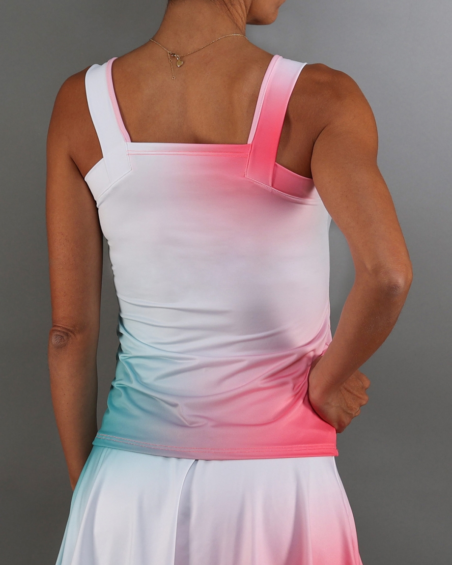TOP BREEZE STAINS PINK