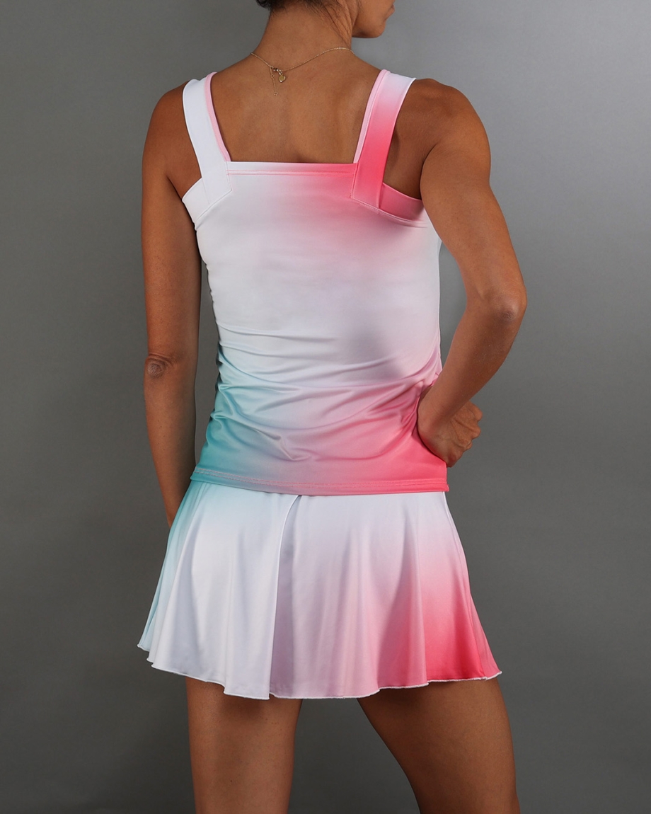 TOP BREEZE STAINS PINK