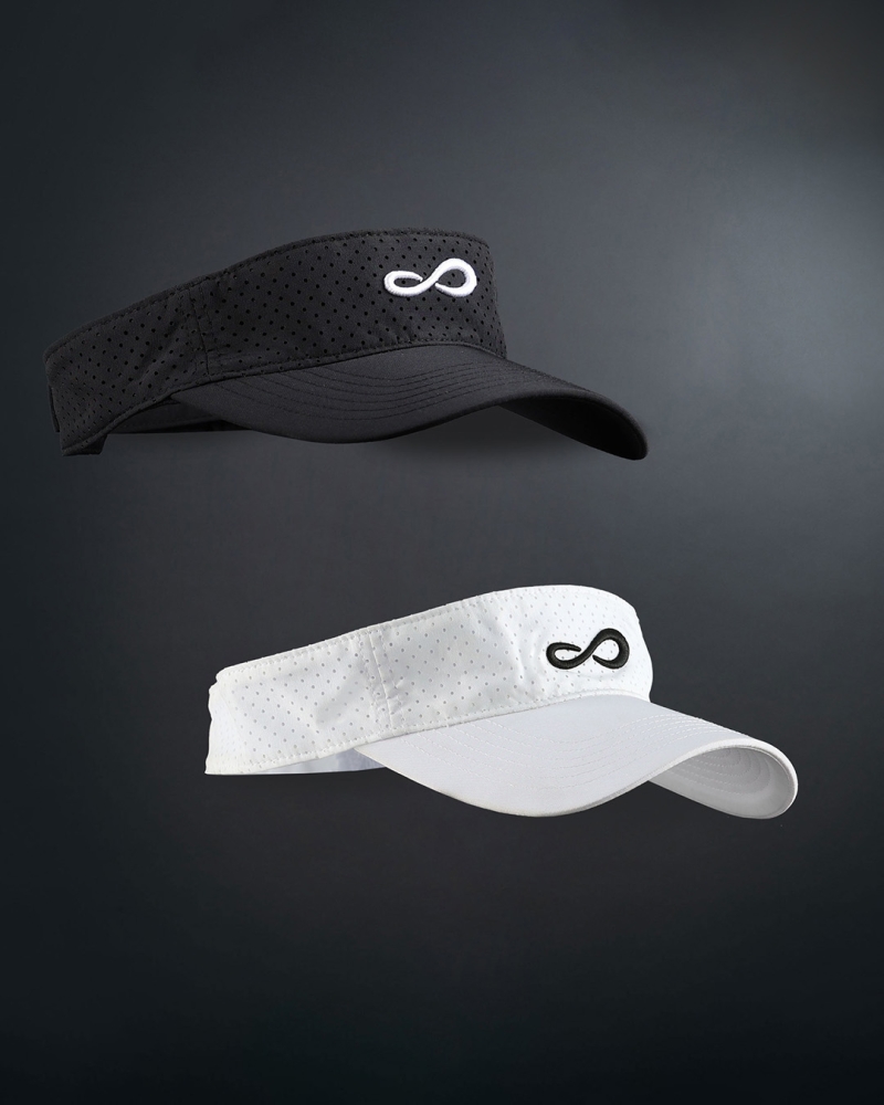 PACK VISIERE BLACK & WHITE...