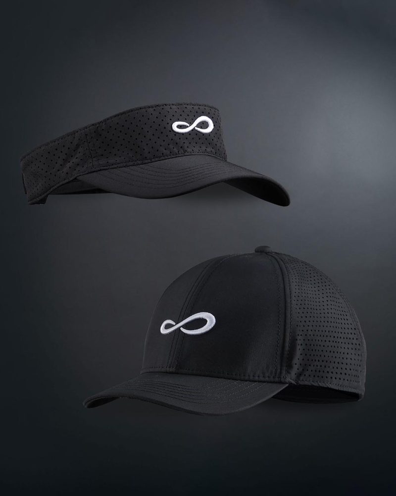 PACK GORRA & VISERA BLACK /...