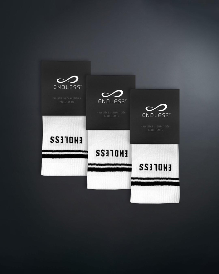 PACK S.O.X. ENDLESS ESSENTIAL WHITE /...