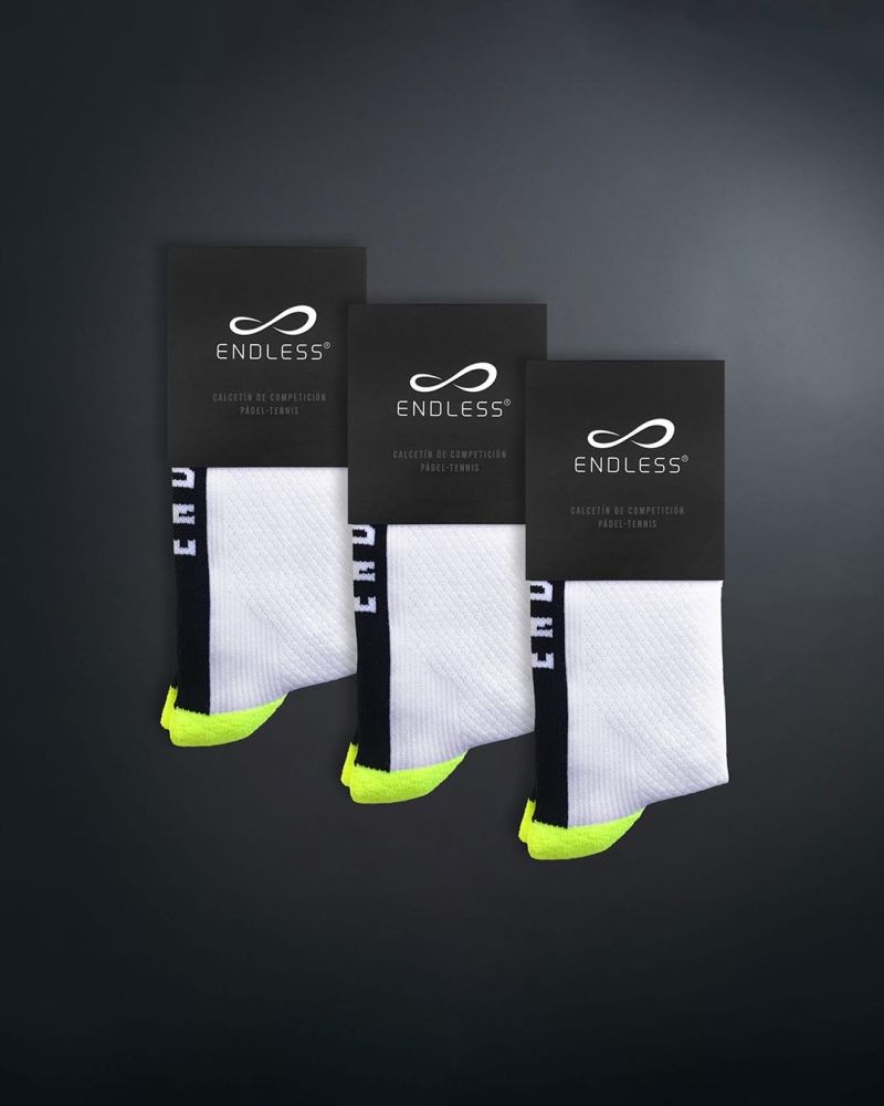PACK S.O.X. MEDIUM WHITE /...