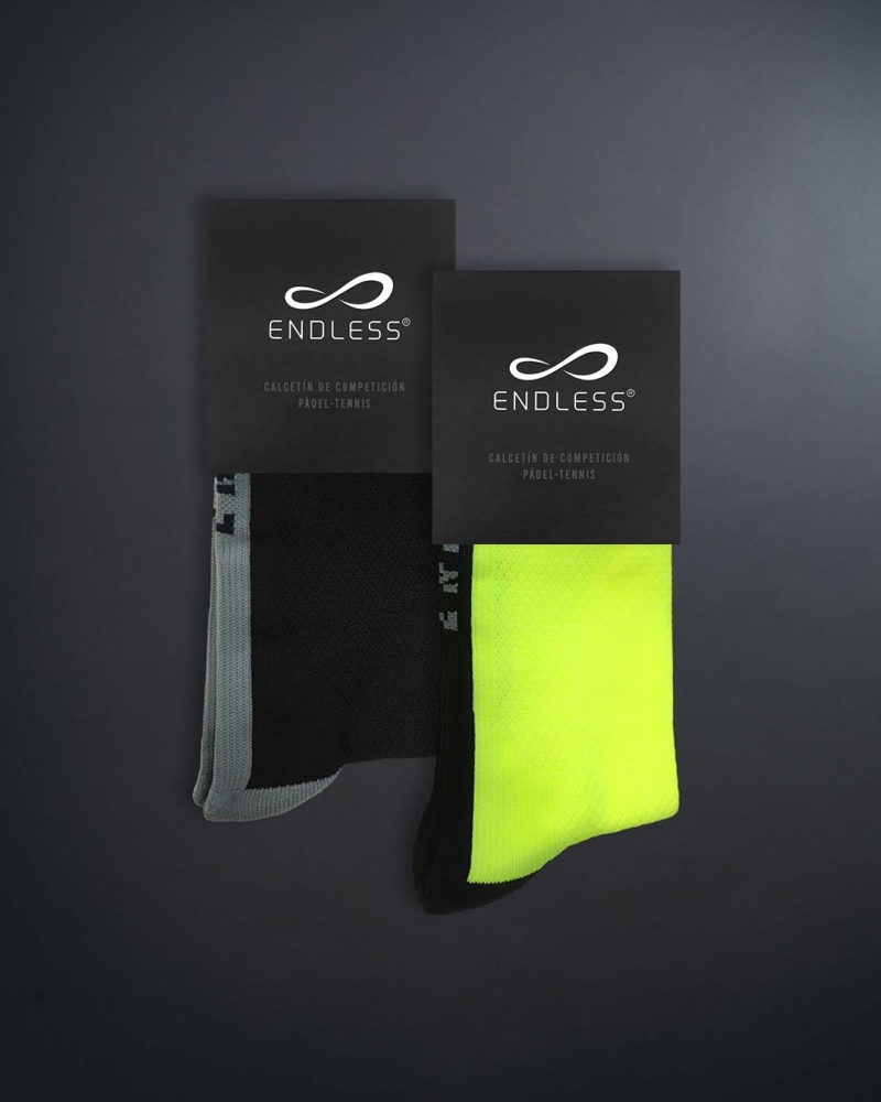 PACK S.O.X. MEDIUM BLACK &...