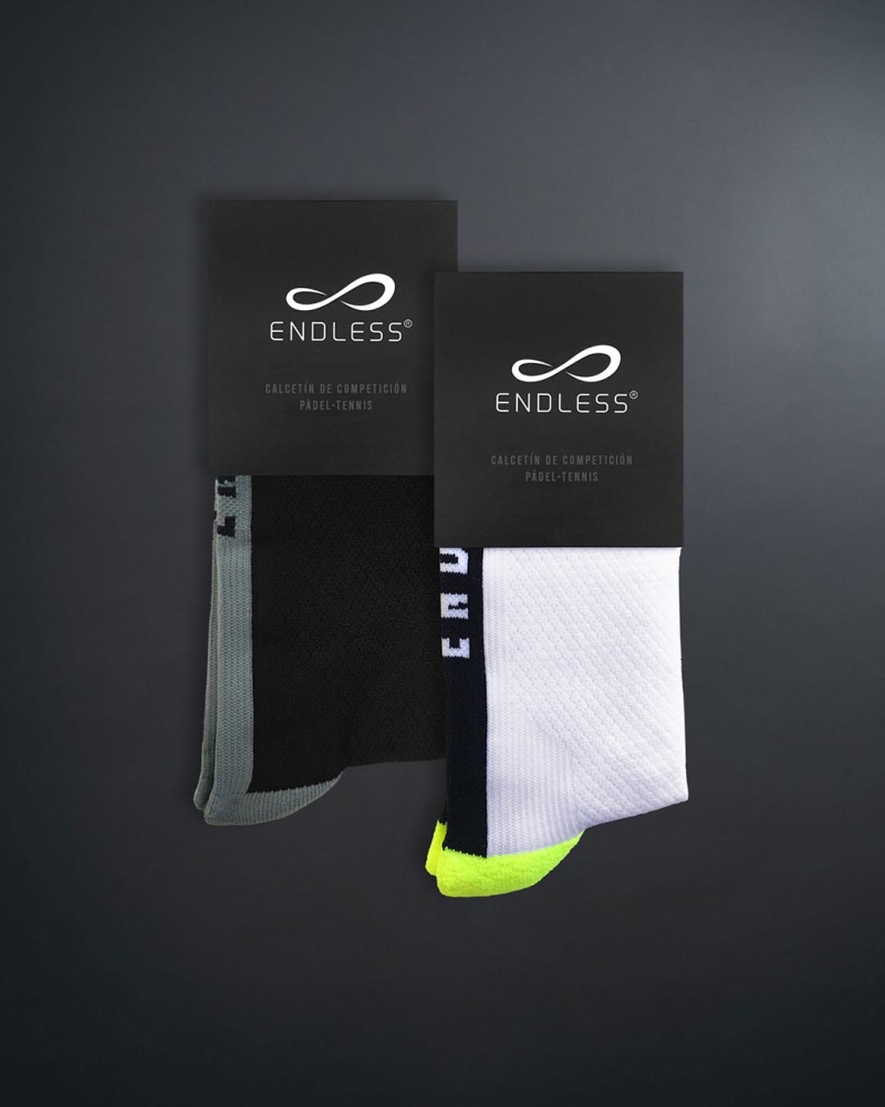 PACK S.O.X. MEDIUM BLACK &...