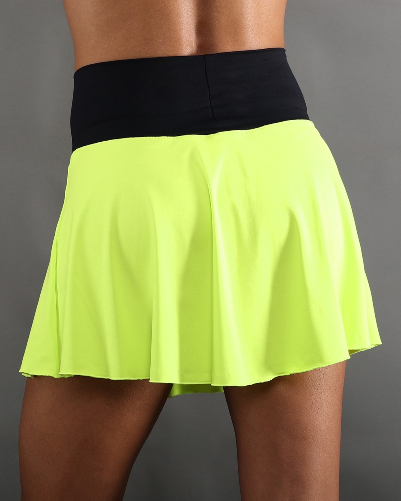 FALDA LUX II YELLOW 2