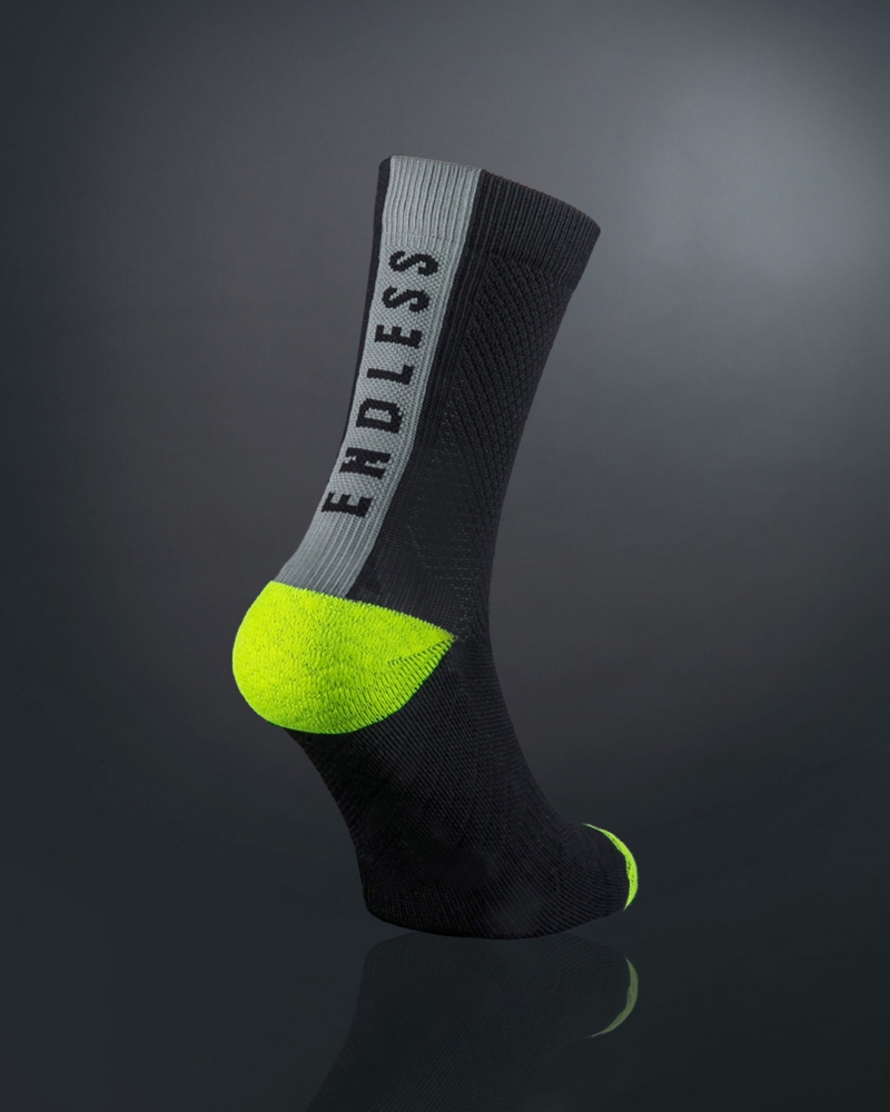 S.O.X. MEDIUM BLACK YELLOW
