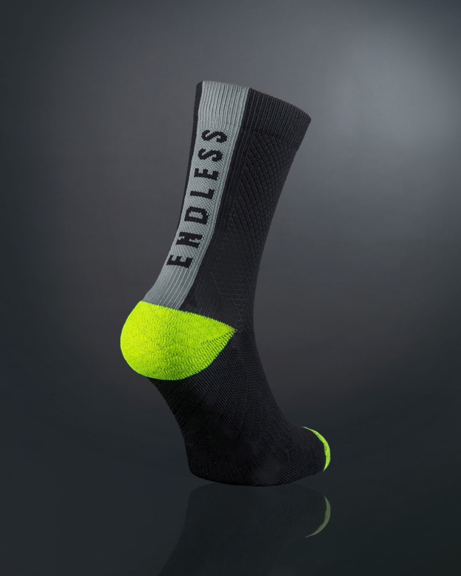 S.O.X. MEDIUM BLACK YELLOW