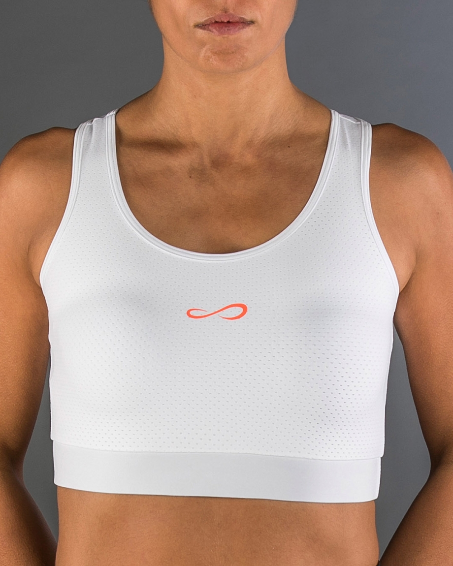 TOP ESPORTIU VANITY II WHITE