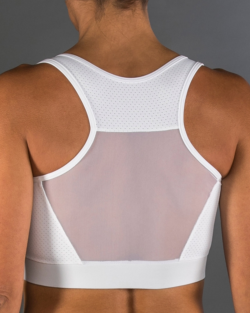 TOP SPORTIVO VANITY II WHITE 2