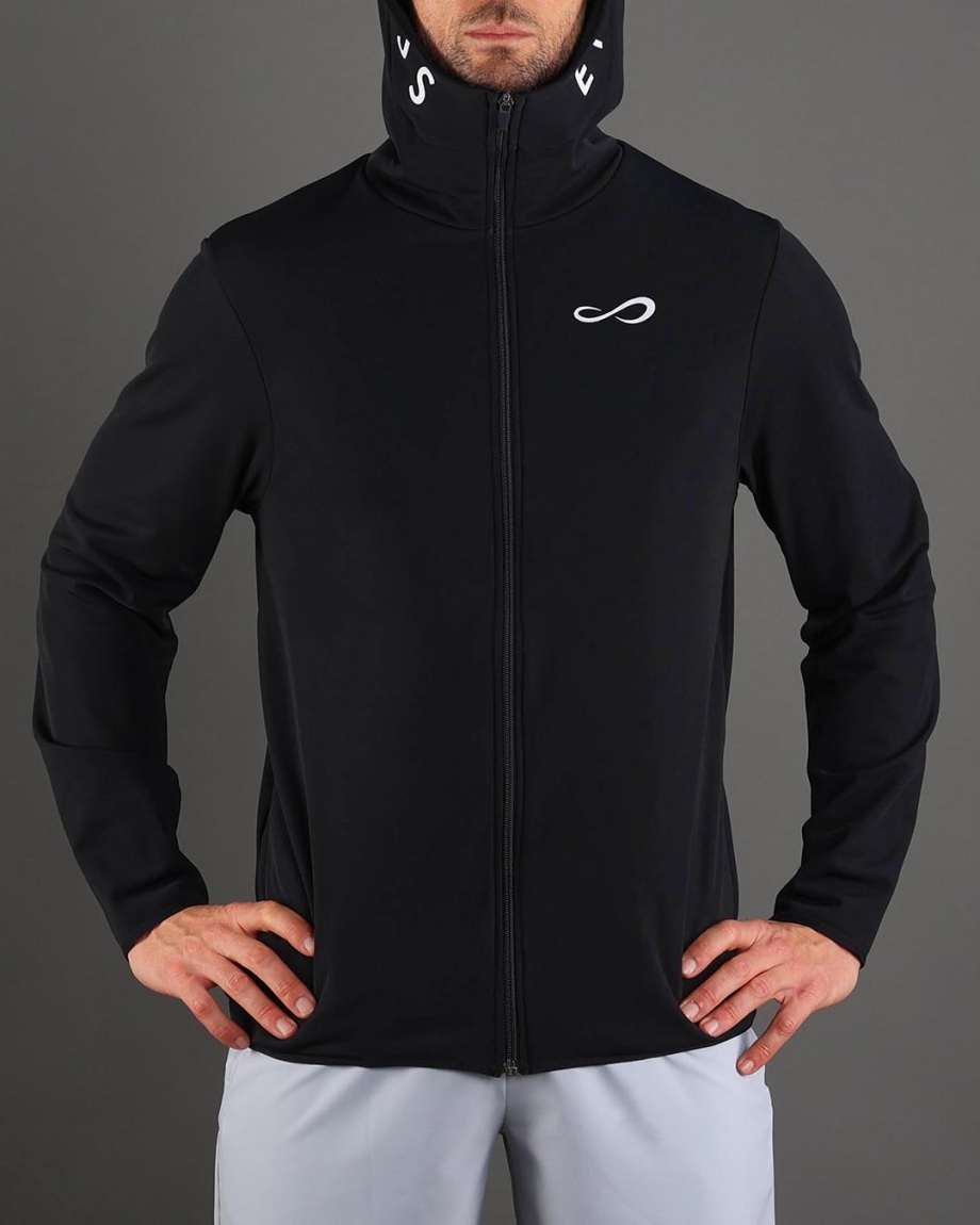 CHAQUETA OBEX M BLACK