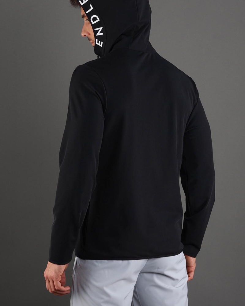 JAQUETA OBEX M BLACK 2