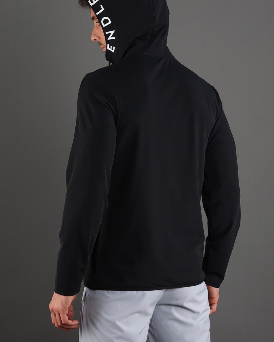 GIACCA OBEX M BLACK