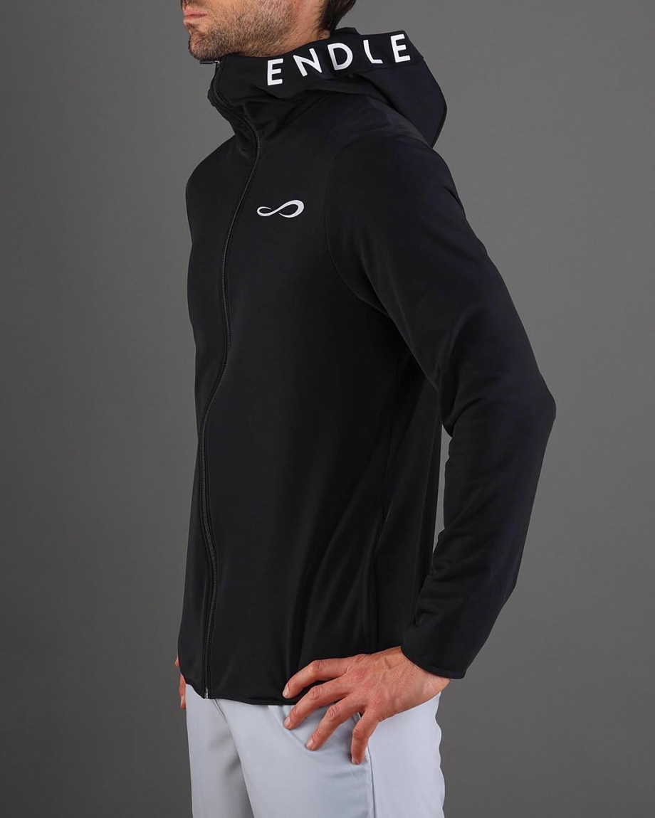 JAQUETA OBEX M BLACK