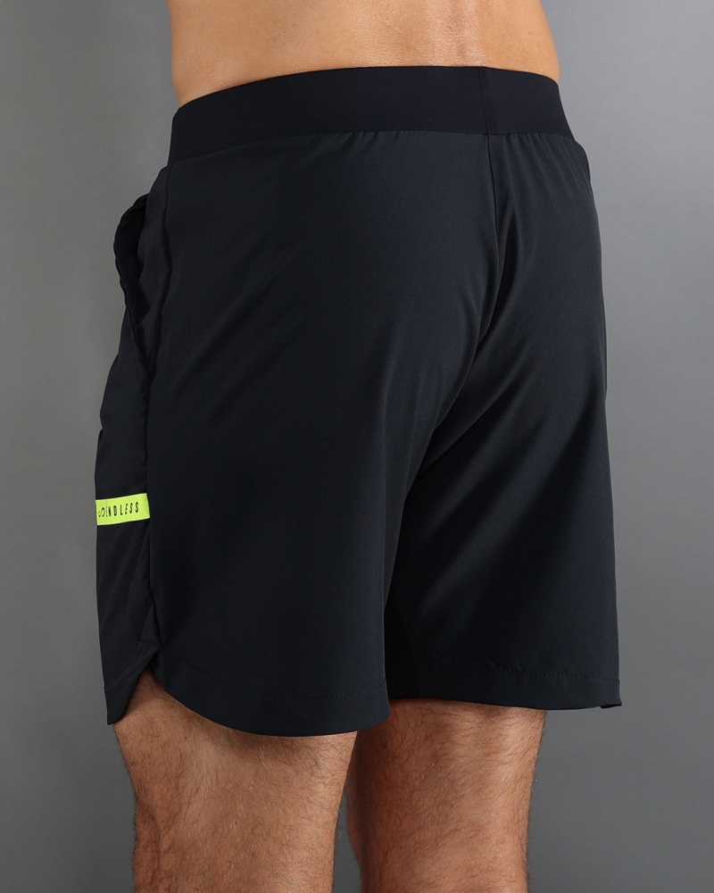 SHORT SWIFT BLACK YELLOW 2