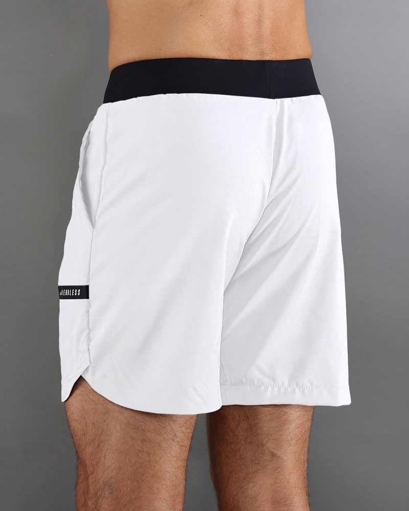 SHORT SWIFT WHITE 2