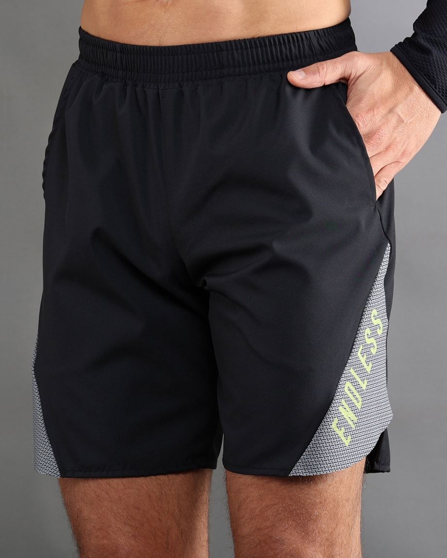 SHORT PHOENIX BLACK APHEX