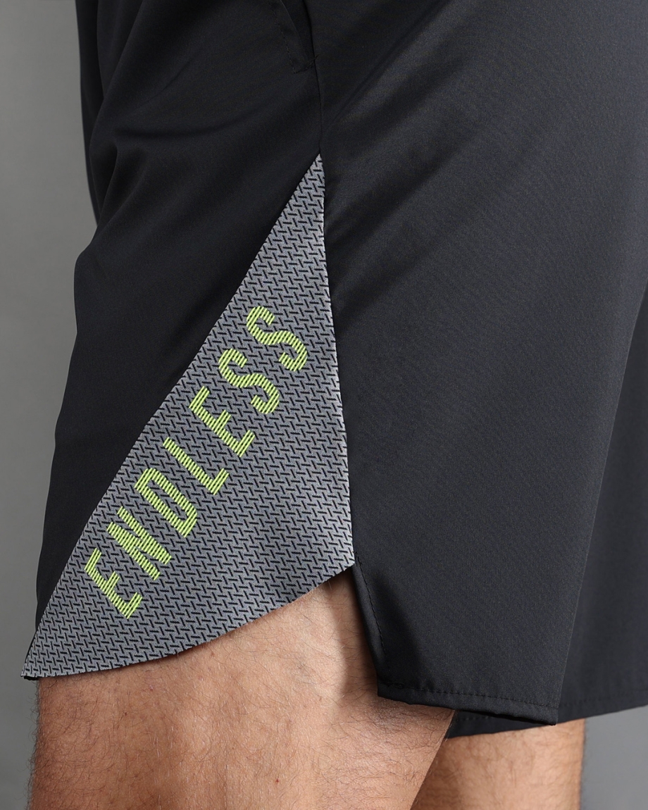 PANTALONCINO PHOENIX BLACK APHEX