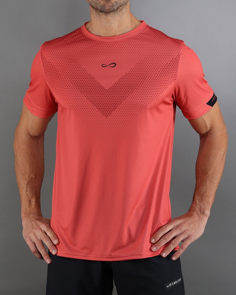 T-SHIRT ACE PEAK AUBURN