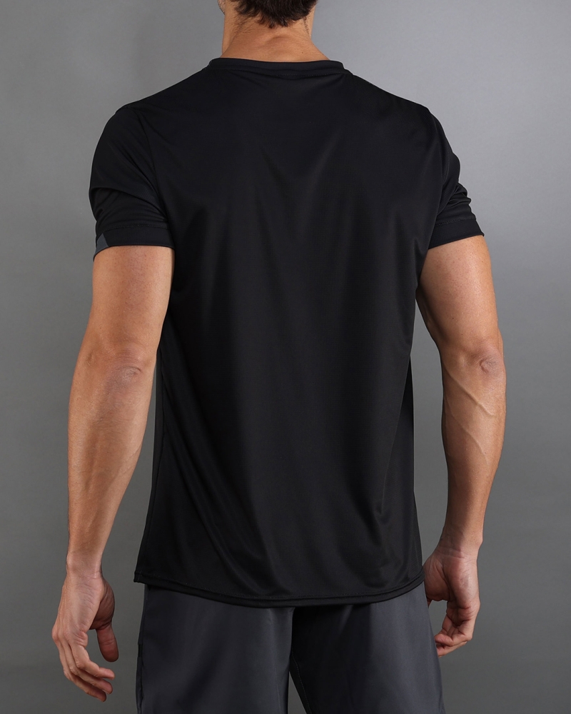 CAMISETA ACE PEAK BLACK 2