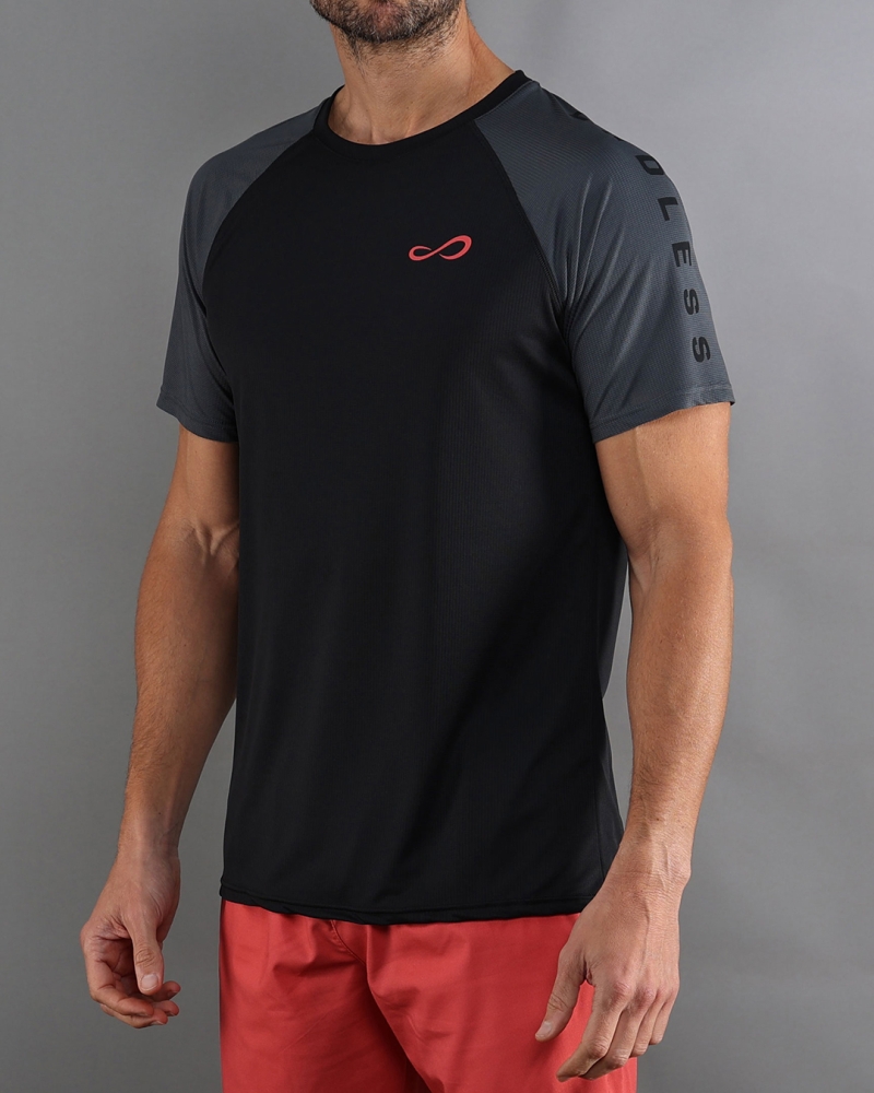 T-SHIRT FEISTY ICONIC BLACK...
