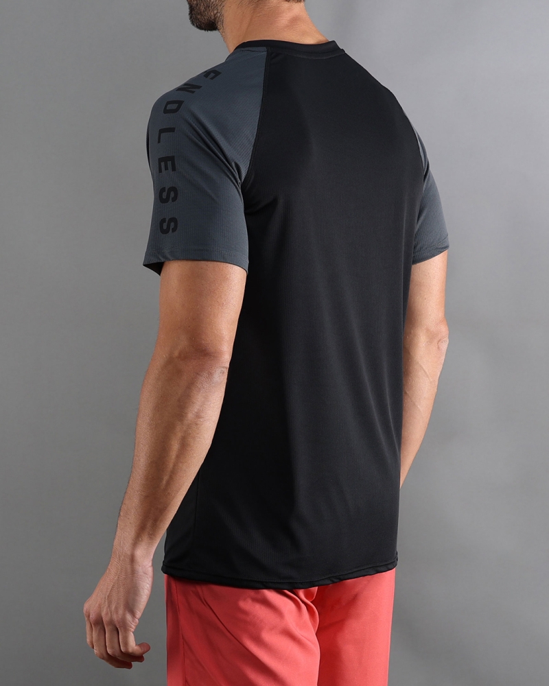 T-SHIRT FEISTY ICONIC BLACK... 2