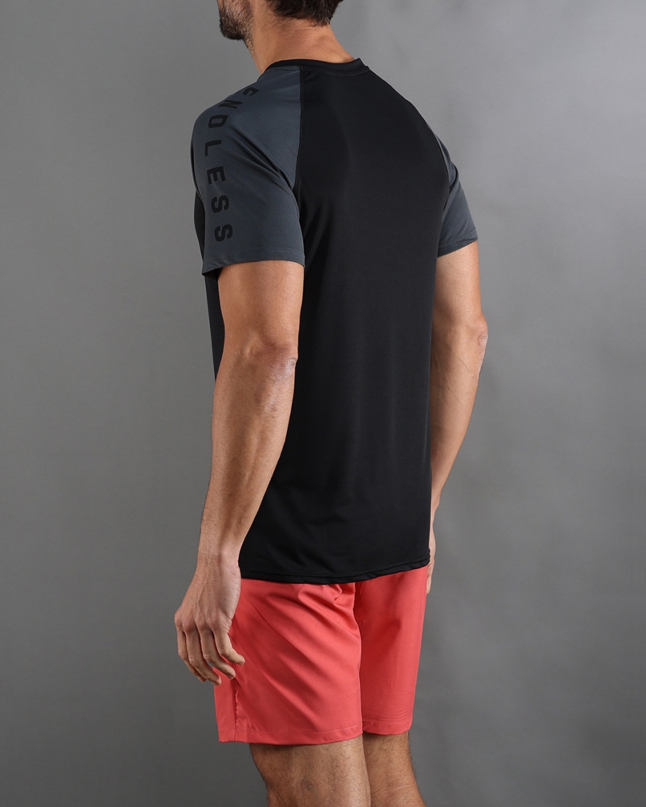 SAMARRETA FEISTY ICONIC BLACK TITANIUM