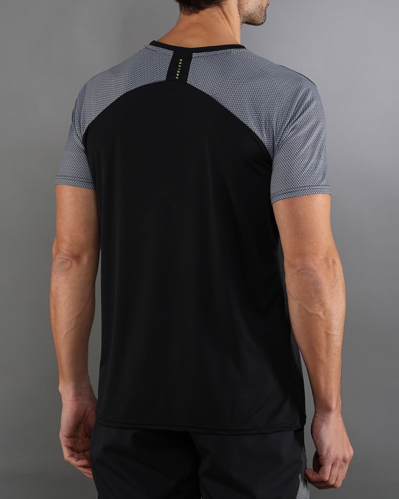 CAMISETA VECTOR BLACK APHEX 2