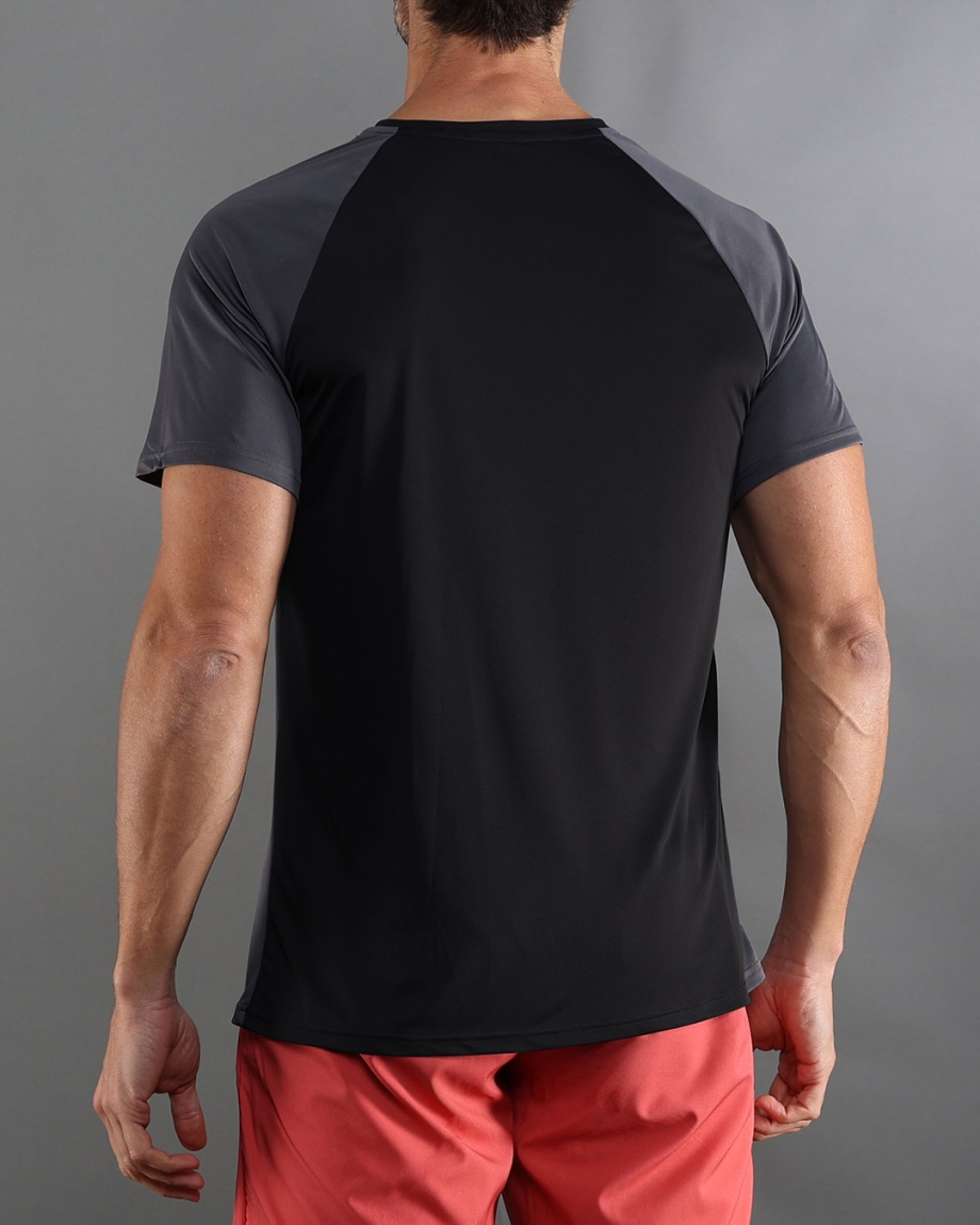 T-SHIRT TRACER TITANIUM