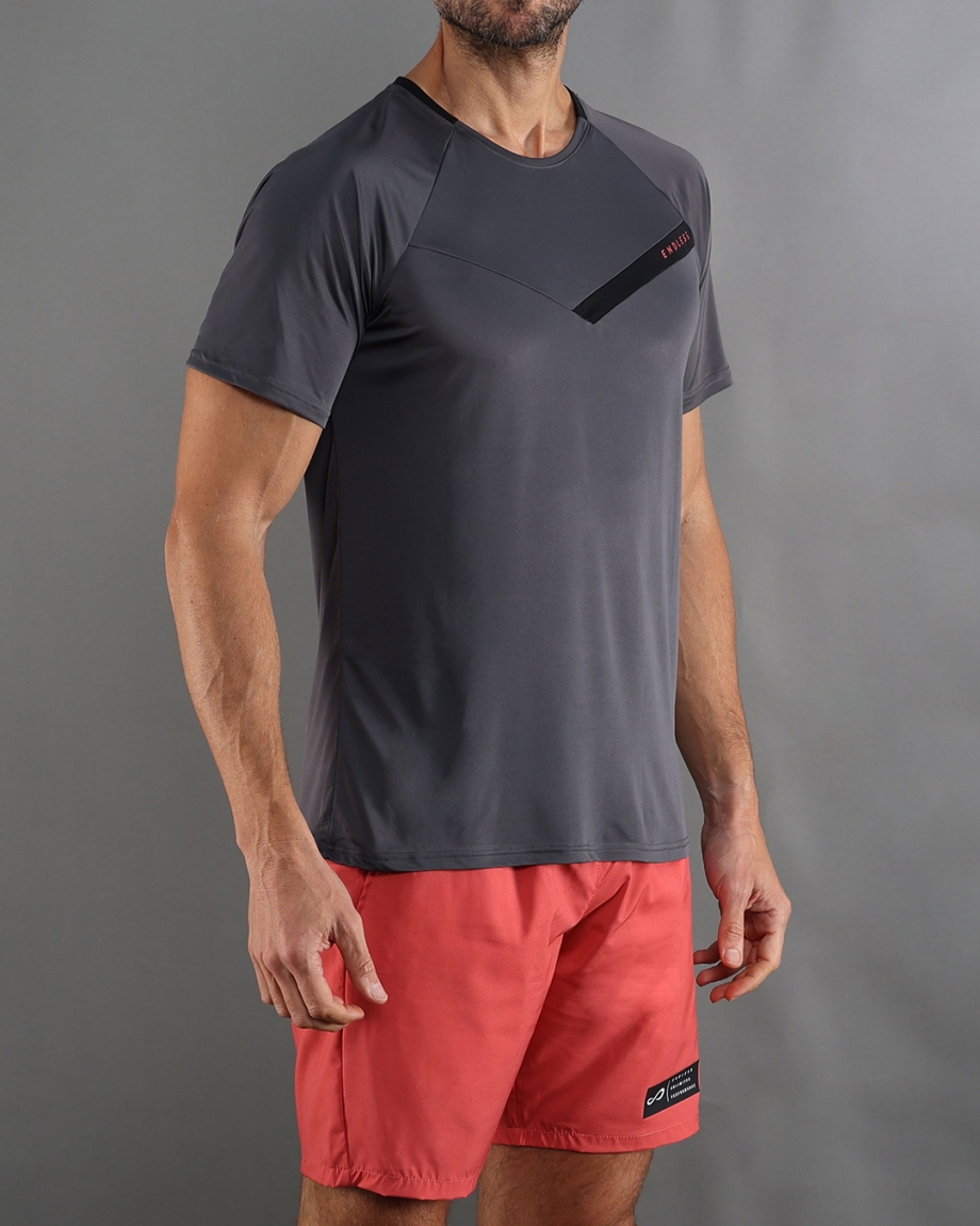 CAMISETA TRACER TITANIUM