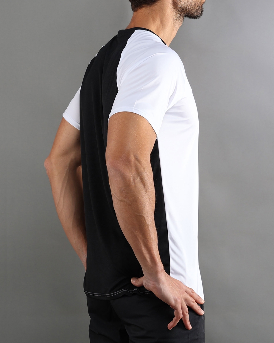 SAMARRETA TRACER WHITE BLACK