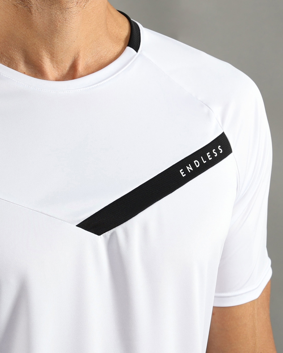 SAMARRETA TRACER WHITE BLACK