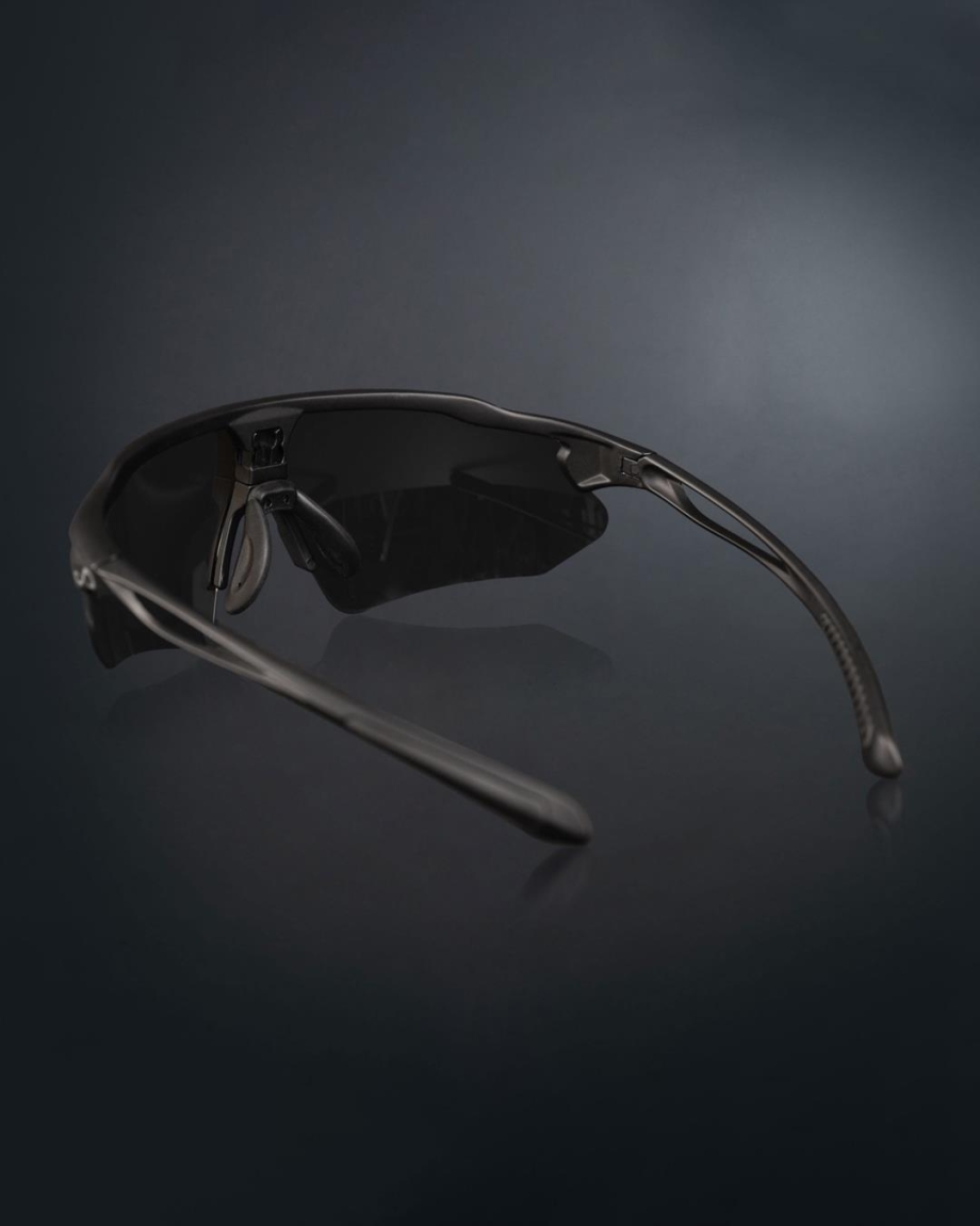 OCCHIALI SHELTER PRO BLACK