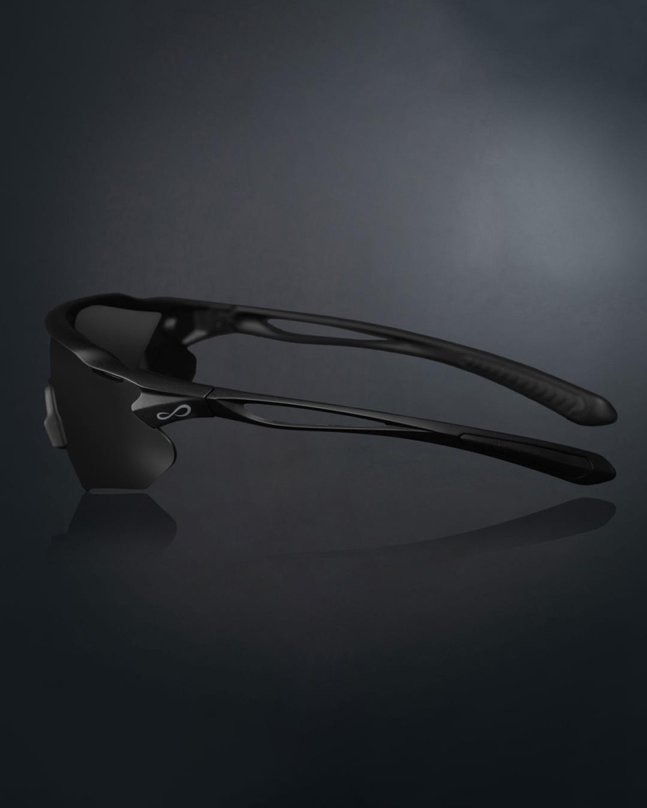 OCCHIALI SHELTER PRO BLACK