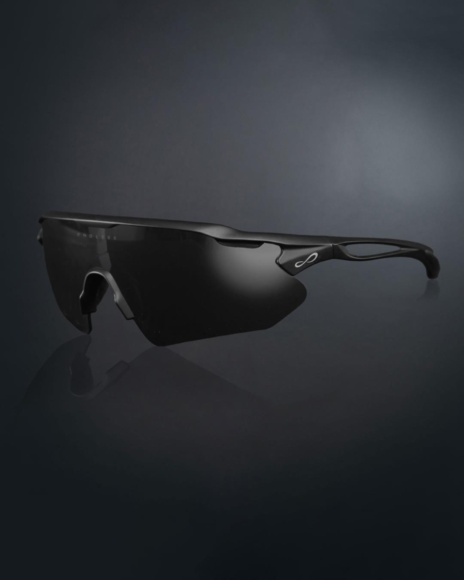 GLASSES SHELTER PRO BLACK