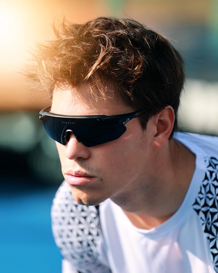 GLASSES SHELTER PRO BLACK