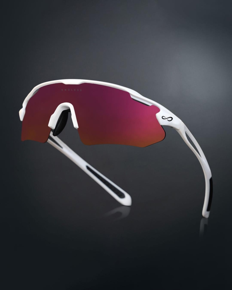 OCCHIALI SHELTER PRO WHITE...