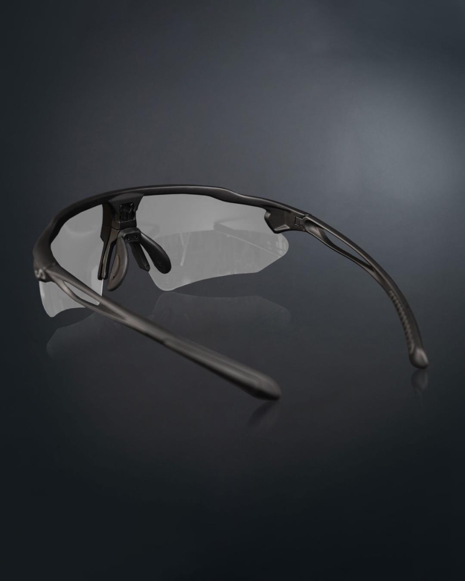 GAFAS SHELTER PRO PHOTOCHROMATIC BLACK