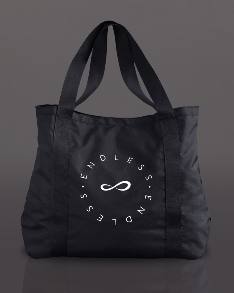 ENDLESS TOTE BAG 2