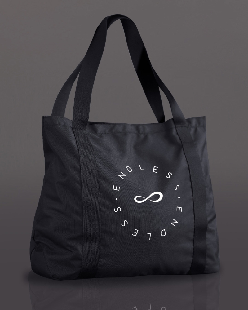 ENDLESS TOTE BAG